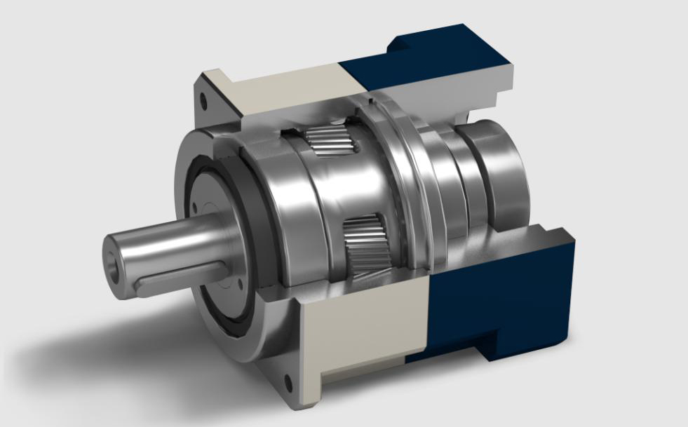 行星減速機(jī)內(nèi)部結(jié)構(gòu) 行星減速機(jī)內(nèi)部結(jié)構(gòu)
