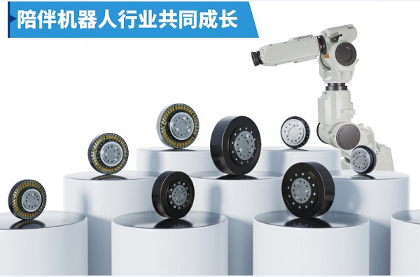 機(jī)器人關(guān)節(jié)模組